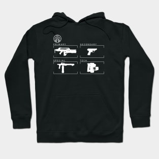 USCM Loadout Hoodie